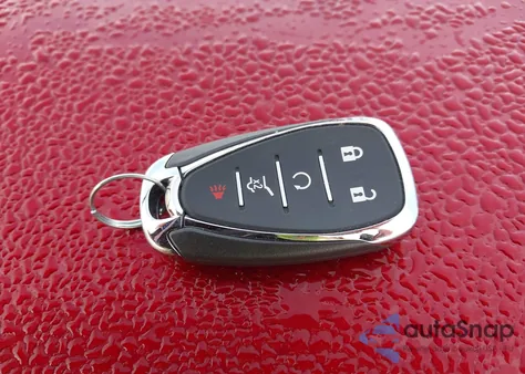 2023 Chevrolet Traverse Awd Premier z USA, uszkodzony, nr VIN 1GNEVKKW4PJ217535